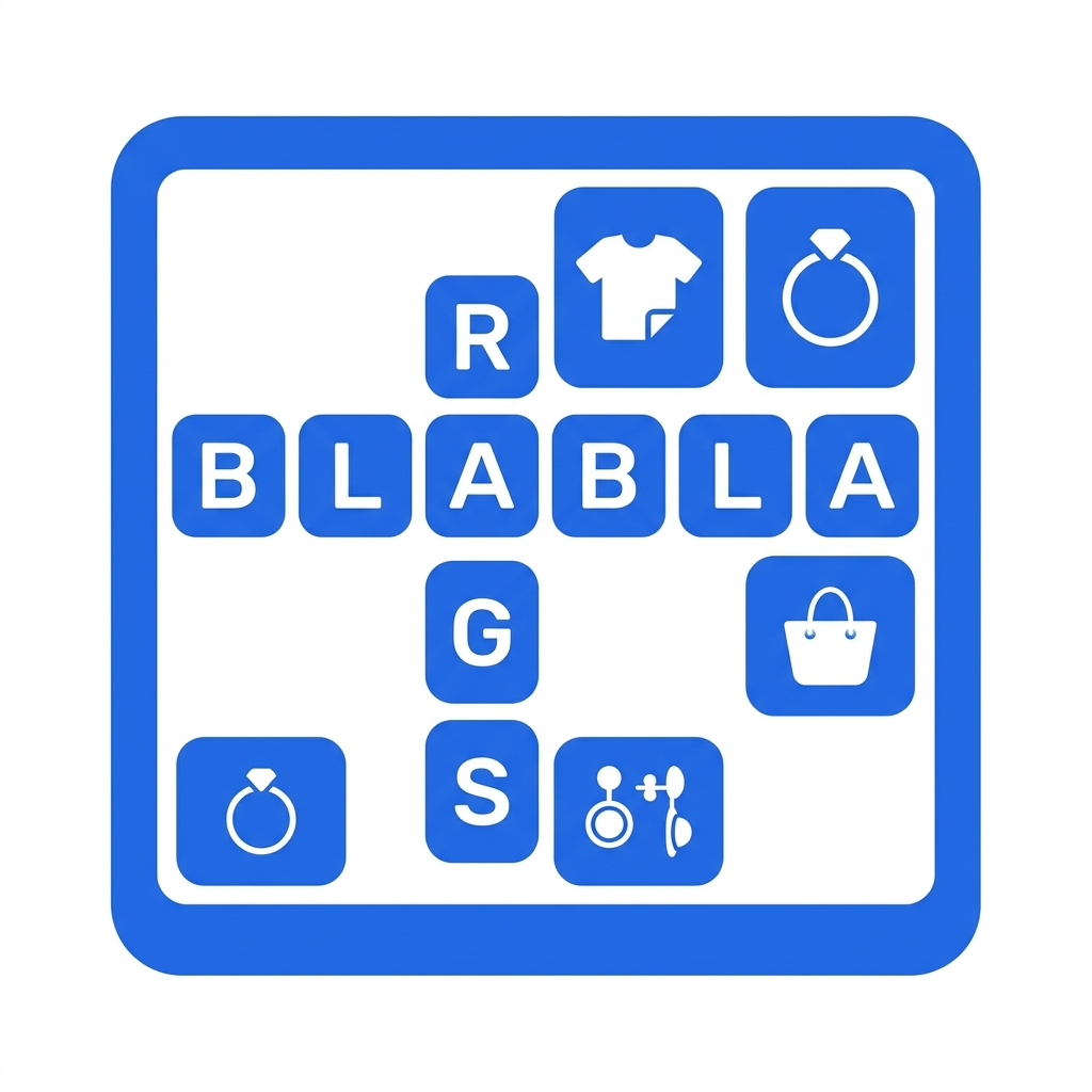 BlablaRags logo